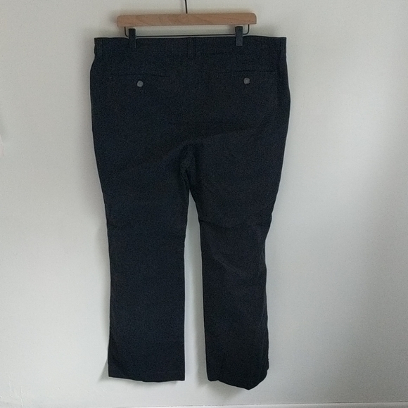 Old Navy Black Khaki Pants Size 18 - Picture 5 of 6